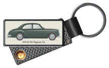 MG Magnette ZA 1953-56 Keyring Lighter